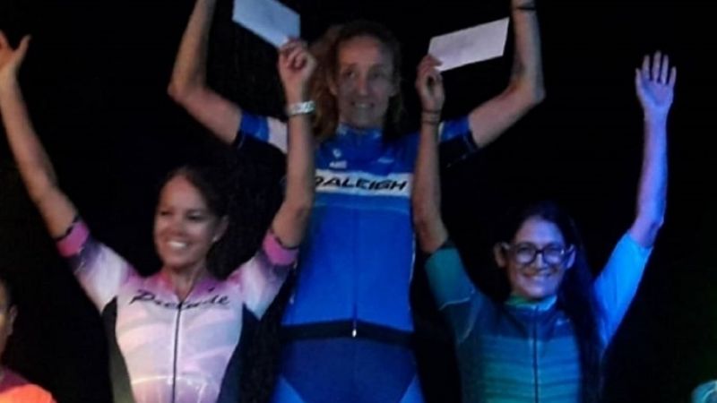 Los tucumanos Gasco y Ávila dominaron el MTB de La Puerta