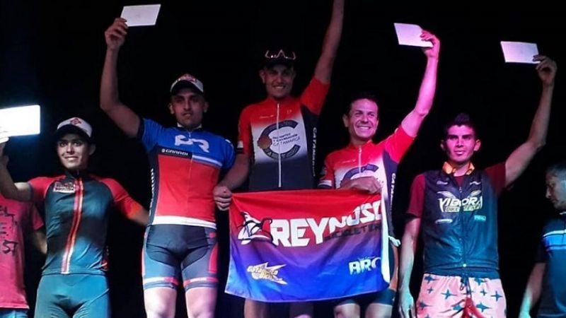 Los tucumanos Gasco y Ávila dominaron el MTB de La Puerta