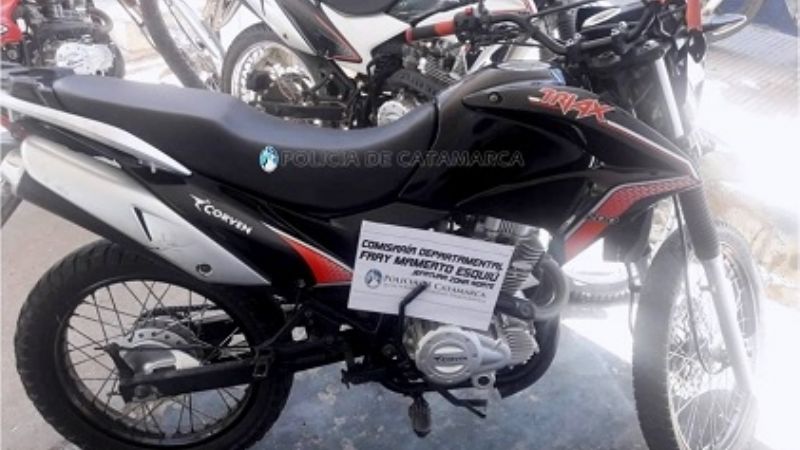 Detenidos por un desorden en la Plaza de la Mujer