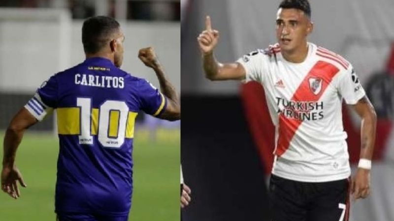 River y Boca, en un “palo y palo” por el título