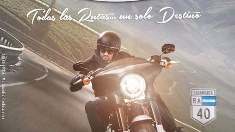 4° Moto Encuentro Nacional en Santa María