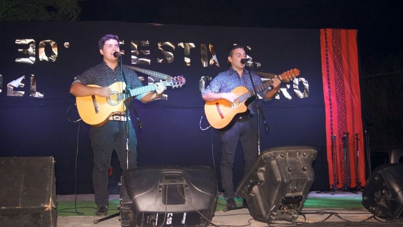El Festival del Dulce Casero en Miraflores a pleno
