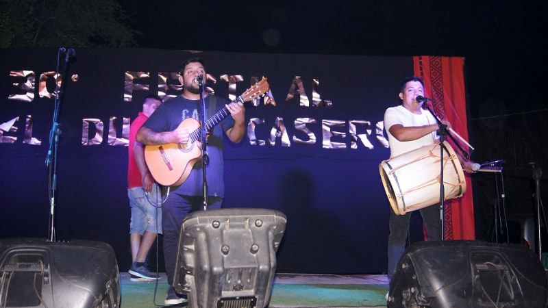 El Festival del Dulce Casero en Miraflores a pleno