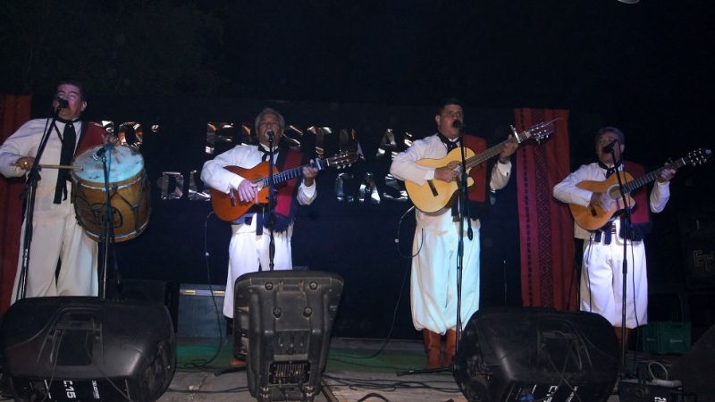 El Festival del Dulce Casero en Miraflores a pleno