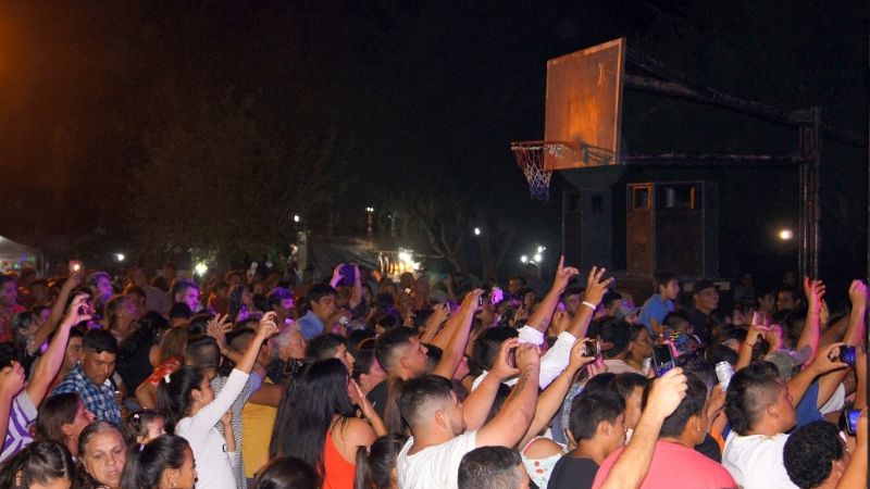 El Festival del Dulce Casero en Miraflores a pleno