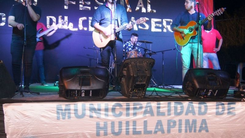 El Festival del Dulce Casero en Miraflores a pleno