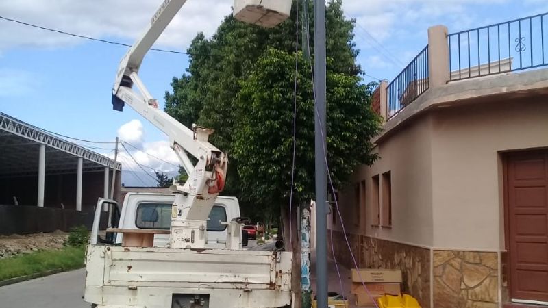 Nuevo semáforo en el centro