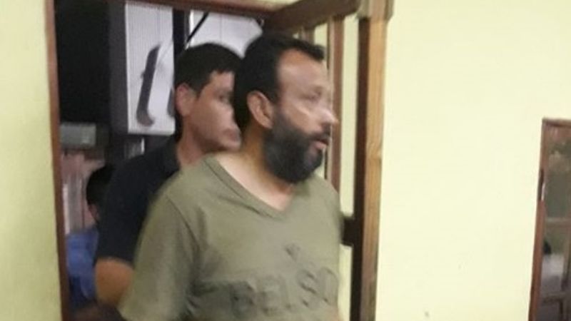 Arrestan a dirigente gremial por supuesta "desobediencia judicial"