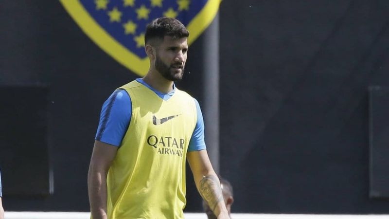 Boca pierde a Lisandro López por lo que resta de la Superliga