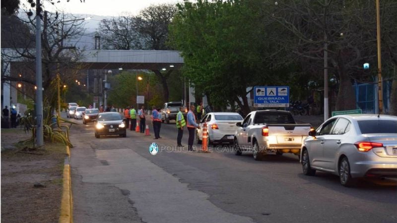 Finalizó el XXVII Operativo Sol y Montaña 2020