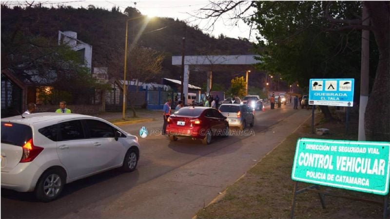 Finalizó el XXVII Operativo Sol y Montaña 2020