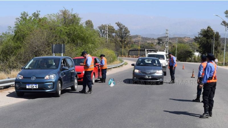 Finalizó el XXVII Operativo Sol y Montaña 2020