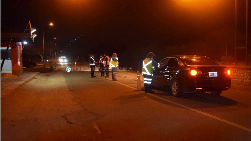 Finalizó el XXVII Operativo Sol y Montaña 2020