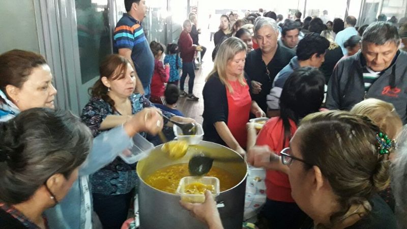 Capacitarán a voluntarios de la Comisión de Alimentos del Congreso Mariano Nacional