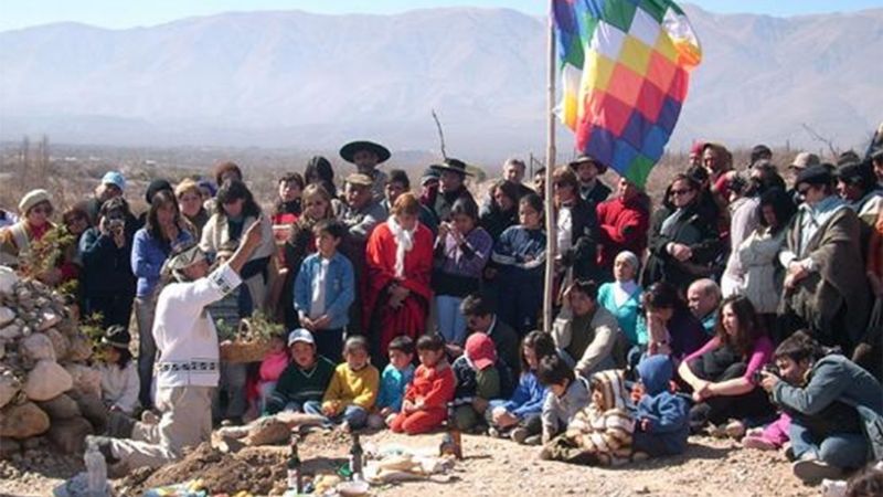 Piden políticas para cuidar las comunidades indígenas de Catamarca