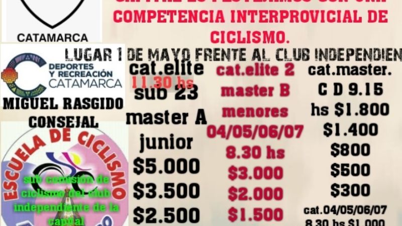 EL CAI celebra sus 100 años con una Prueba Internacional