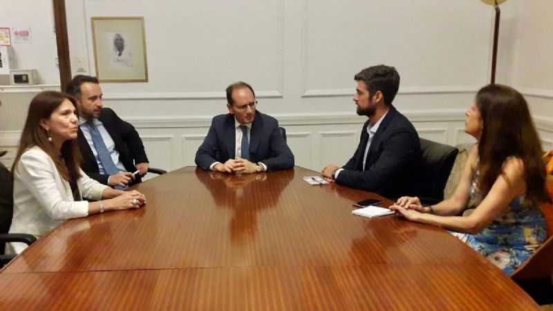 Preparan un encuentro de Catamarca con empresarios italianos