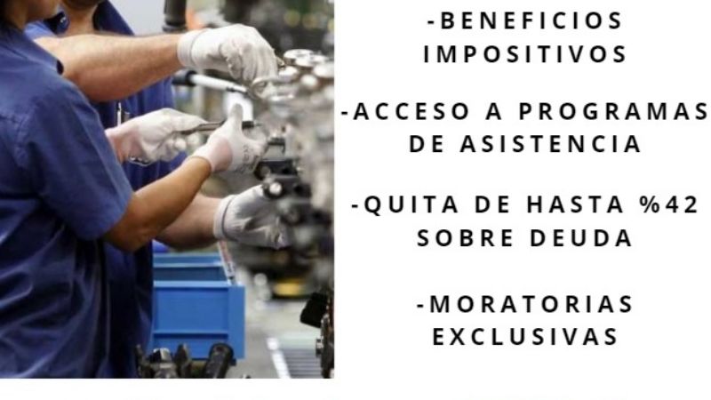 AFIP lanza la inscripción a la “Moratoria 2020”