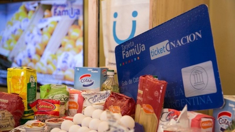 Acreditación de la Tarjeta Familia