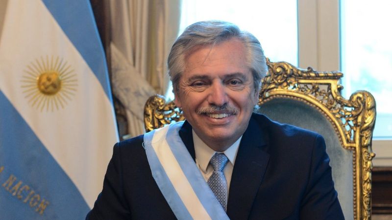 Alberto aseguró que “en los últimos años el lawfare se instaló en Argentina"
