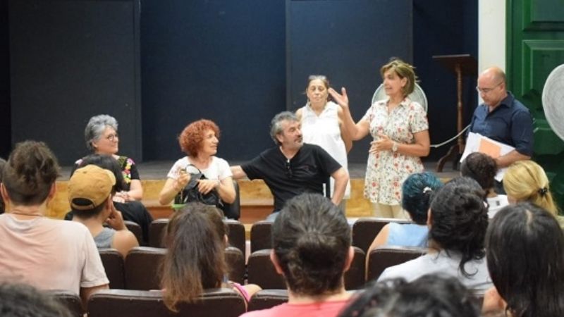 Concurso para integrar la Comedia Municipal