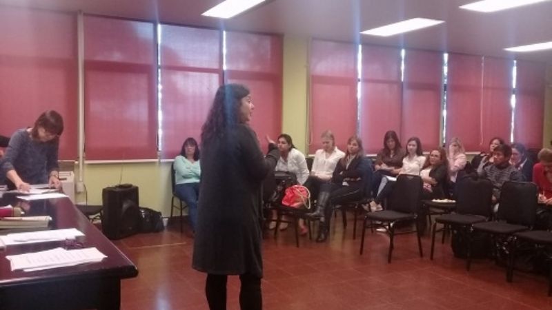 Relanzamiento del plan para terminar la secundaria