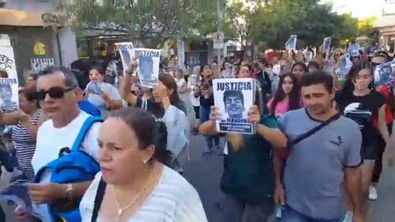 Catamarca también pide por Fernando