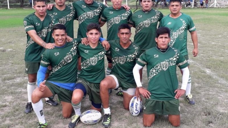 Los Awkas 7s ganaron la Copa de Plata en Parque Daza