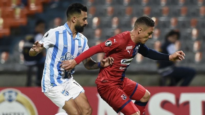 Atlético Tucumán perdió por la mínima en Colombia