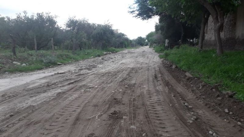 Calles imposibles de transitar