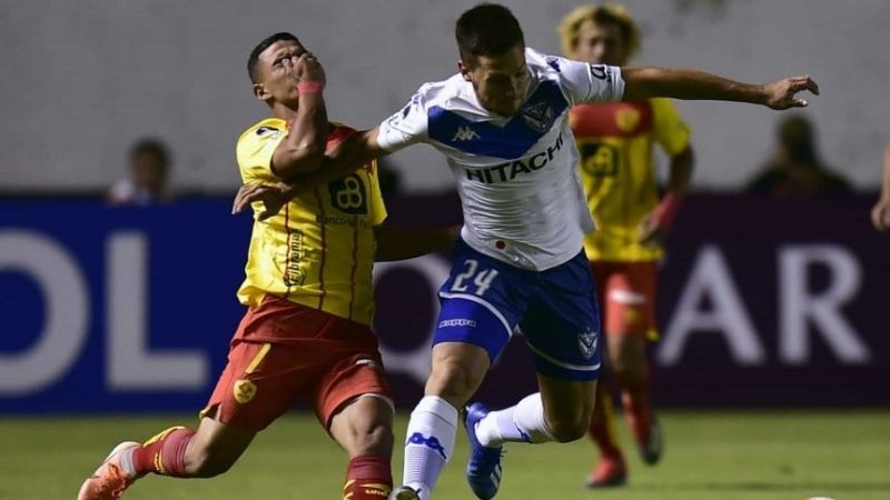 A Vélez sí que le salió el “tiro del final”