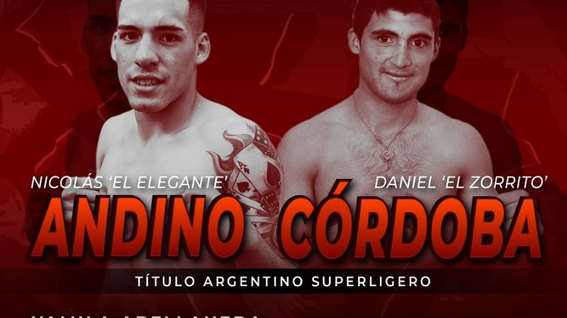 Festival de box, con dos títulos en juego en Huracán