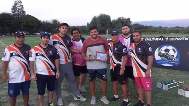 La Liga Amateur de Catamarca define el Apertura 2020