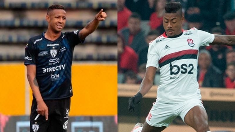 Independiente del Valle y Flamengo, abren la Recopa