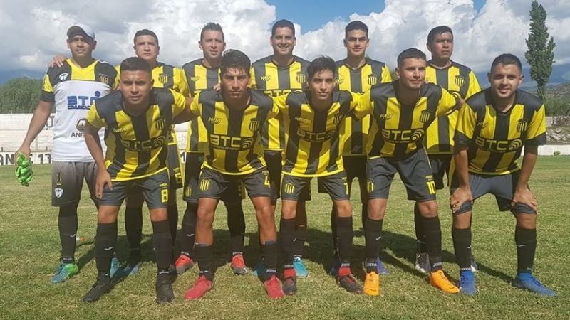 Peñarol de Belén y Tiro de Andalgalá se ponen al día