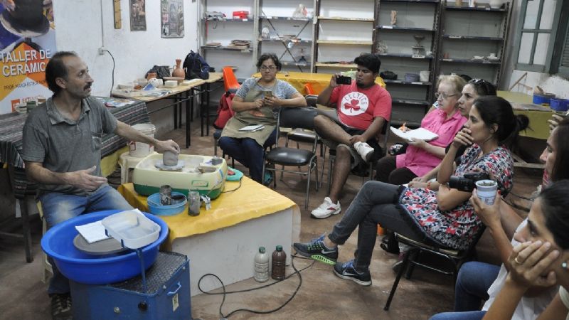 Inscripción para Talleres de Extensión