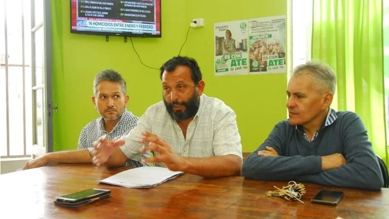 Gremialista presentó una denuncia por discriminación en el INADI