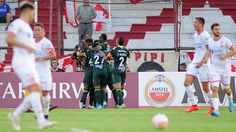 Huracán no pudo avanzar en la Copa Sudamericana