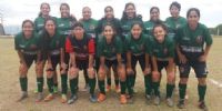 LOS SUREÑOS, último campeón del Fútbol Femenino chacarero.