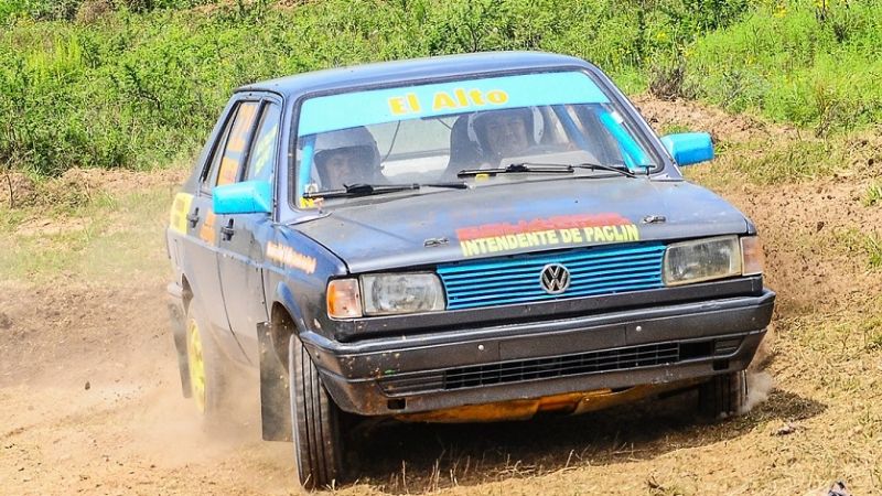 En Guayamba se corre la última fecha del Rally de Verano