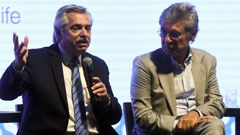 Alberto Fernández: "El FMI nos dio la razón"