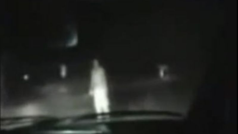 Encuentran a una mujer deambulando en la ruta 38