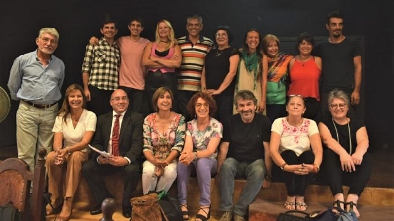 Quedó conformada la Comedia Municipal Capital