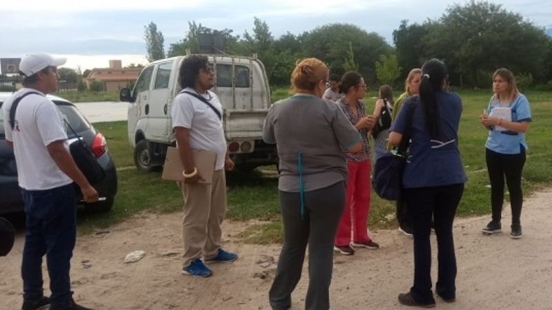 Confirman primer caso de dengue en la Provincia