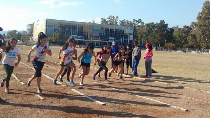 ASOCAT definió el calendario de Pista y Campo 2020