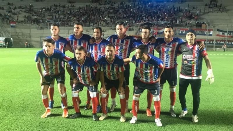 Peñarol de San Juan al cuadro principal de la Copa Argentina