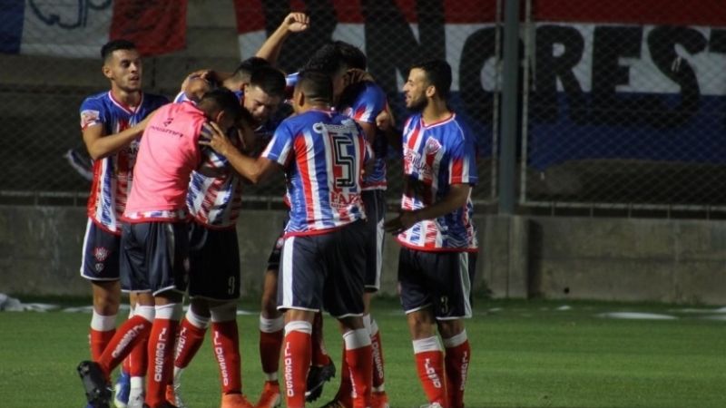 Peñarol de San Juan al cuadro principal de la Copa Argentina