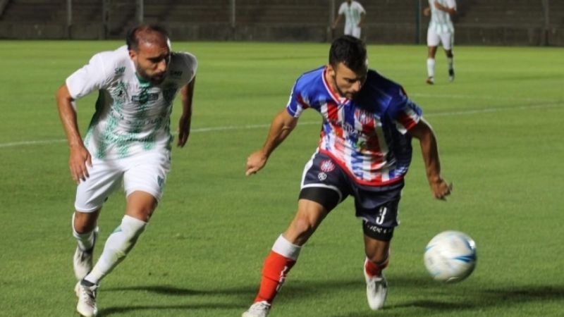 Peñarol de San Juan al cuadro principal de la Copa Argentina