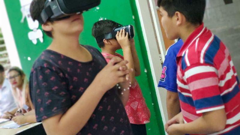 El Nodo Tecnológico visitó Banda de Varela