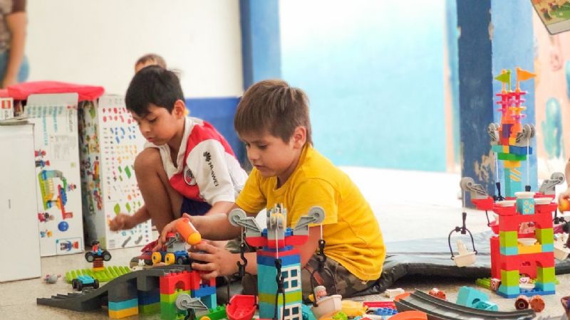 El Nodo Tecnológico visitó Banda de Varela